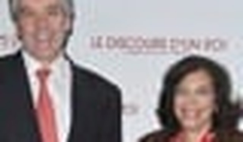 New Brit Ambassador's Embarrassing Family Connection