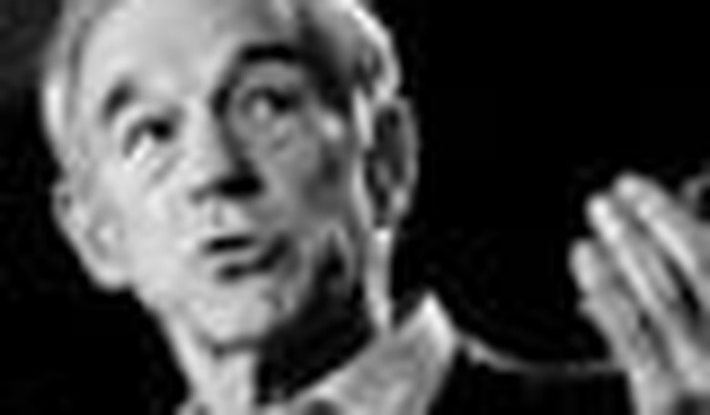 The Iowa Lead: Ron Paul Today, Who Tomorrow?