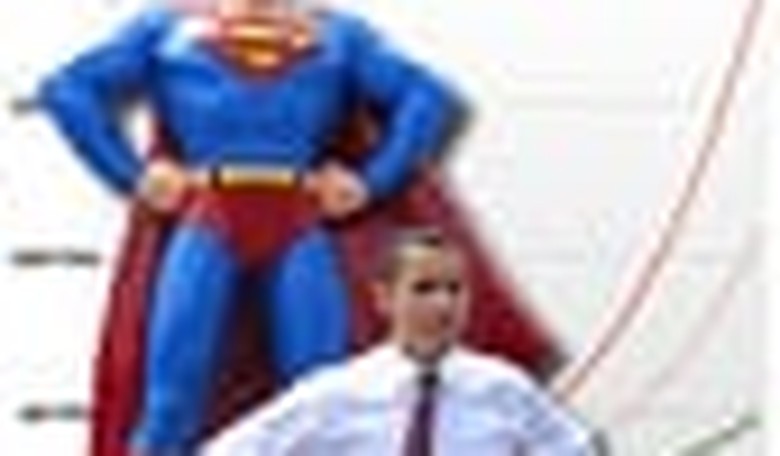 Super Dupers Ignore the 'Tea Party Budget' — and Reality