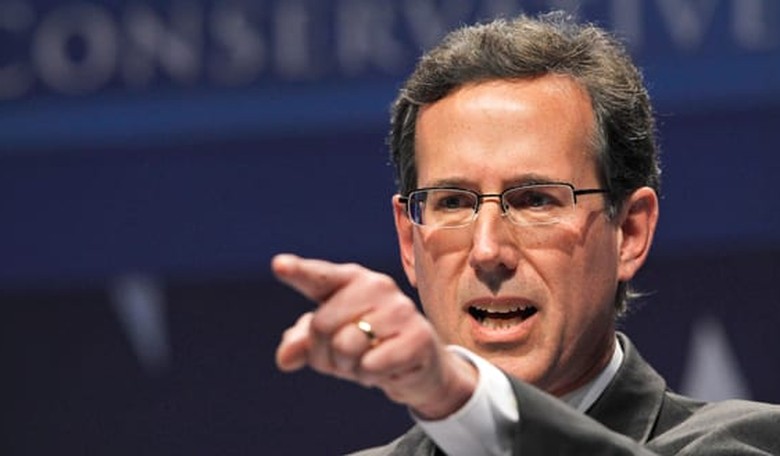 Santorum: Hillary’s Support for Amnesty Hurts American Workers