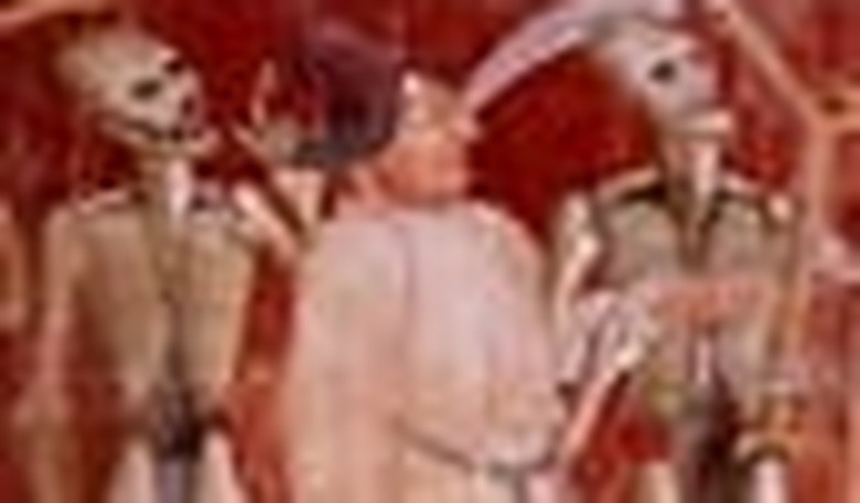 Romney, Gingrich &amp; Obama: The World, The Flesh, and The Devil
