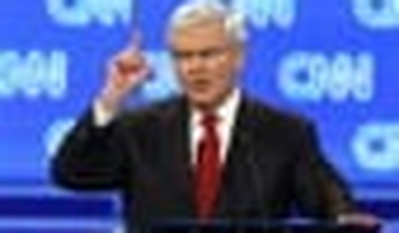 How Newt Roared Back