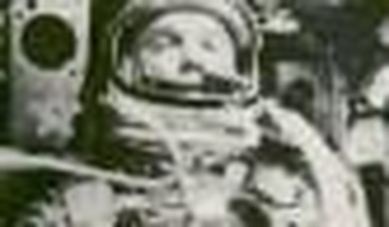 Fifty Years Ago: 'God Speed, John Glenn'