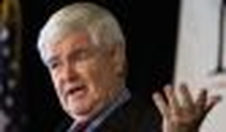 Gingrich's Temperament a Major Stumbling Block for GOP Voters