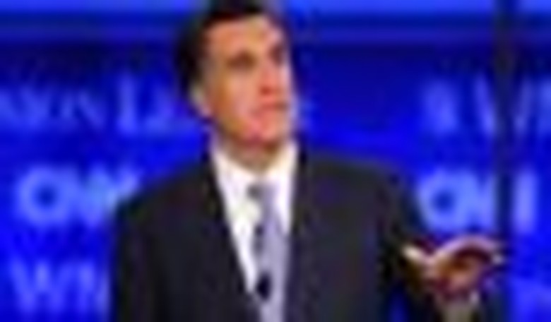 The February Campaign Schedule: Advantage Mitt