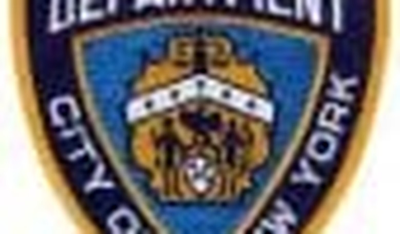 Handcuffing NYPD Counterterrorism Training