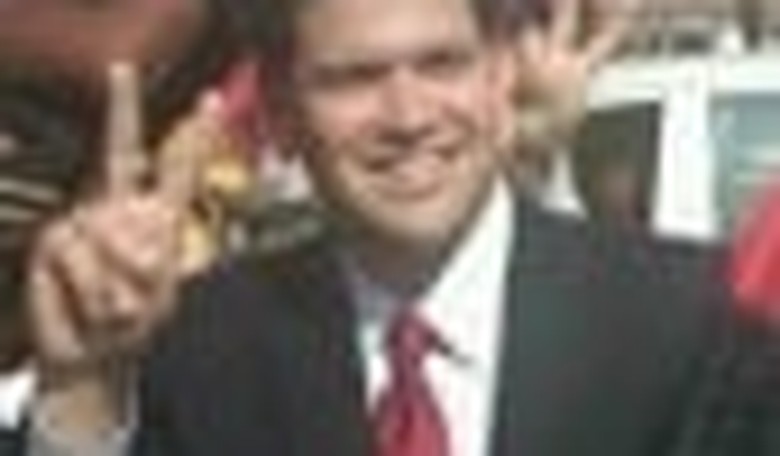 Senate Push to Help Syria Brings Rubio, Boxer Together