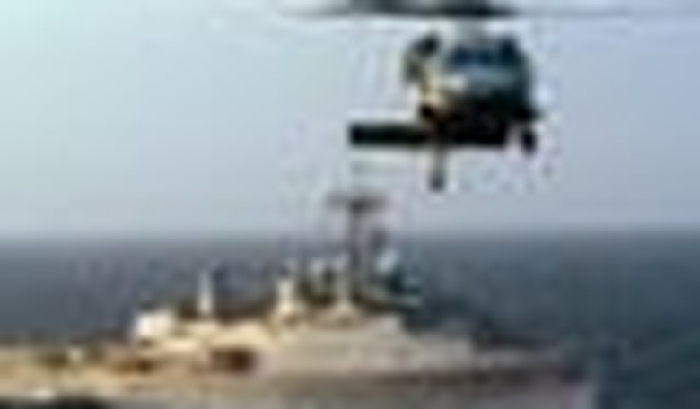 Can the U.S. Navy Cope with Iranian Mines?