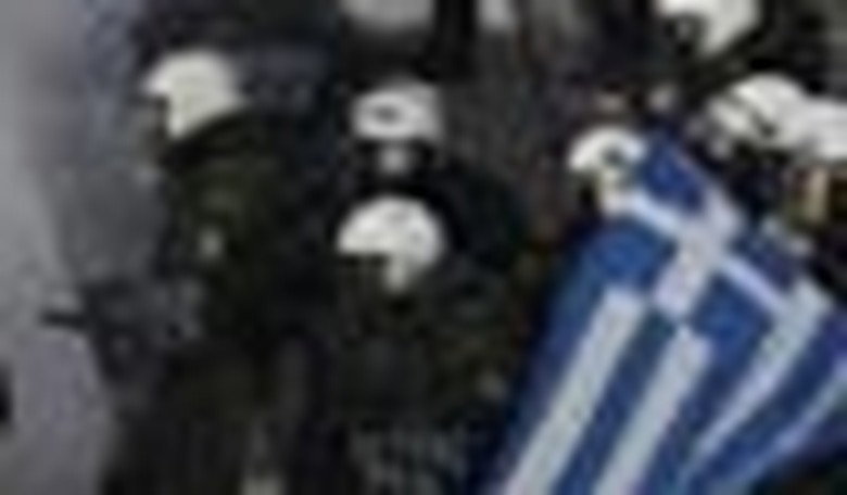 Greece: Crumbling Further, Faster