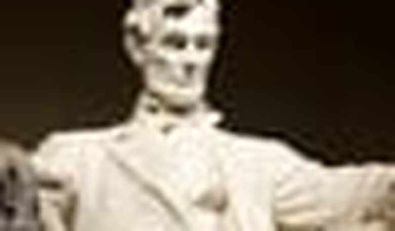 By Left's Standards, Abe Lincoln Is a Tea Partier