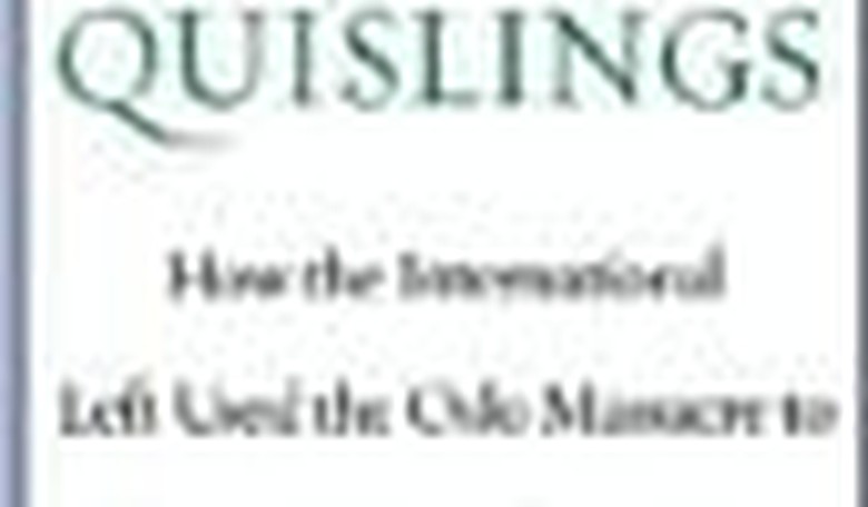 Book Excerpt: Bruce Bawer's The New Quislings