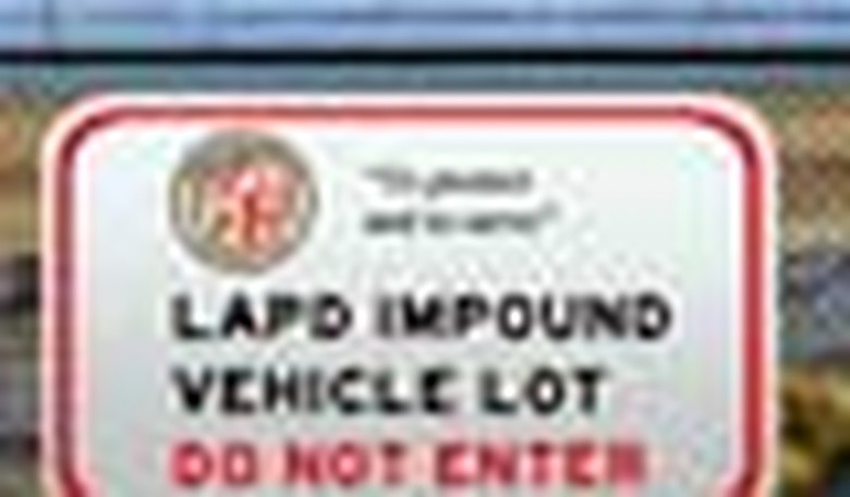 LAPD Commission Rubber Stamps Illegal Alien-Friendly Impound Policy
