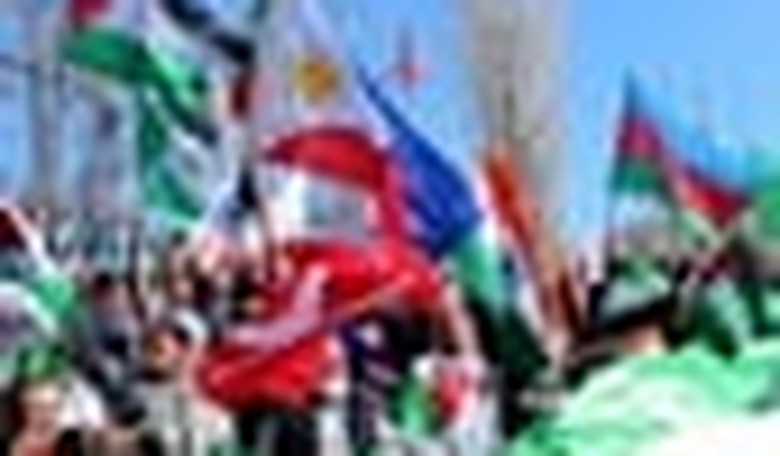 Does 'Global March to Jerusalem' Have Iran's Backing?
