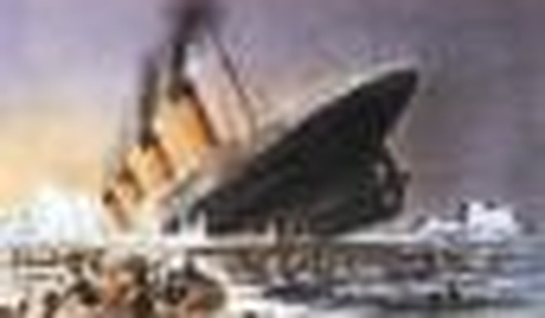 Full Speed Ahead on Obama's Titanic