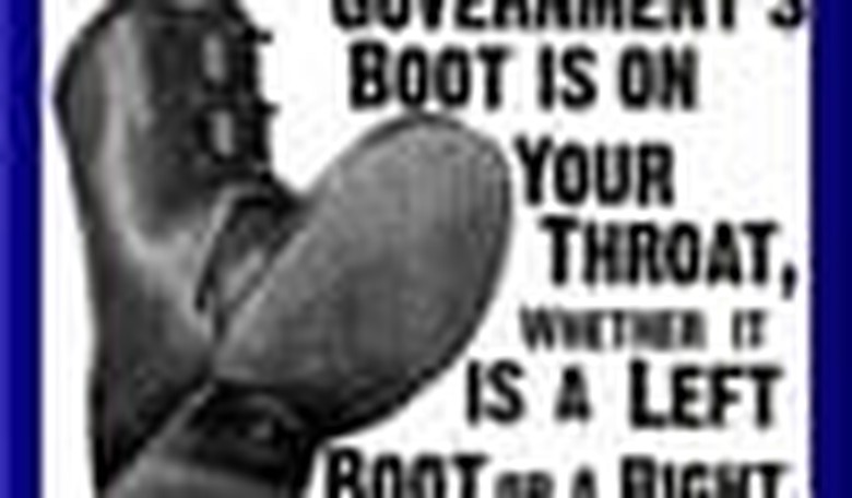 8 Reasons Why Today's Occupiers Are Tomorrow's Tea Partiers