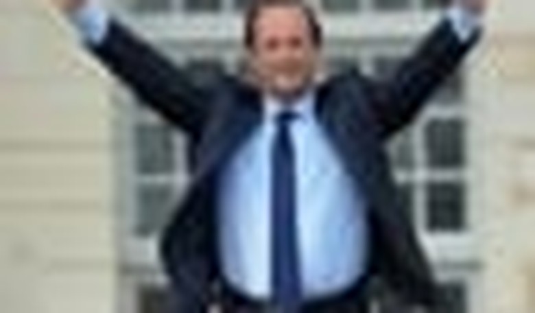 France’s Fate: Socialist François Hollande Leads Presidential Election