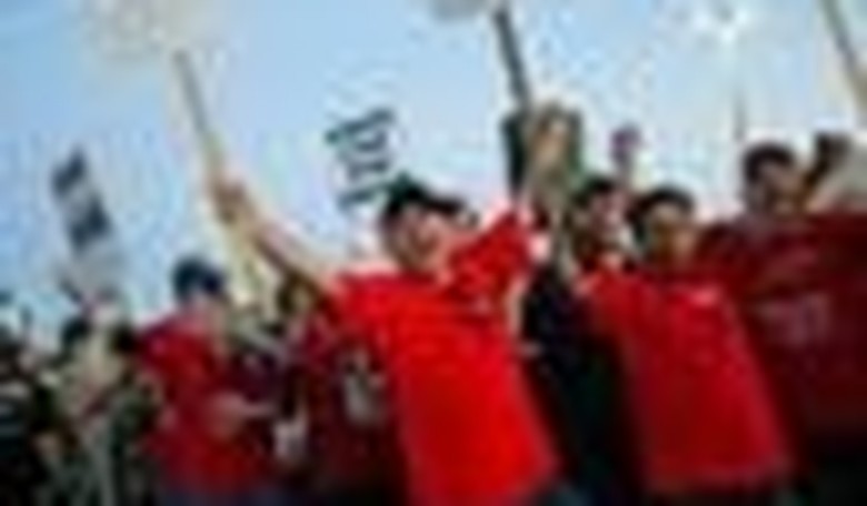 Union Bullying in Las Vegas