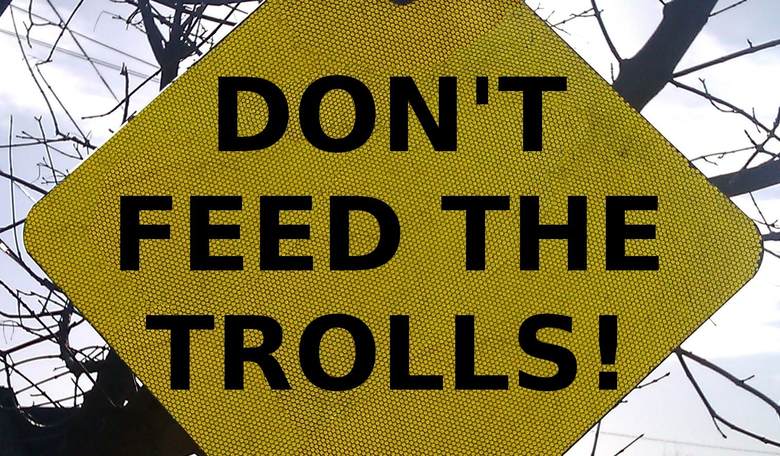 3 Rules for Handling the Online Trolls, Bullies, and Crackpots