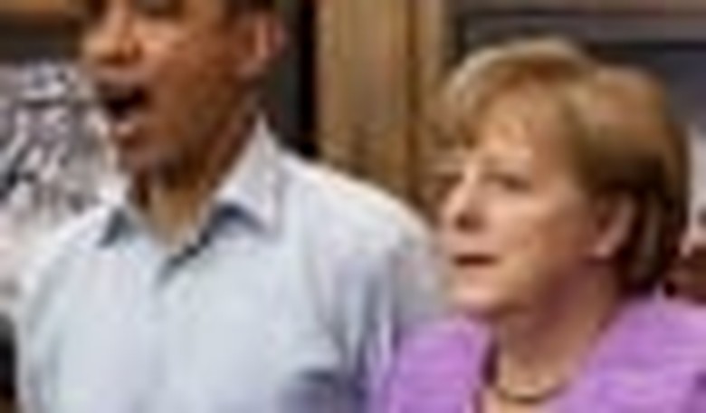 Following Instead of Leading at the G-8 and NATO Summit Theaters