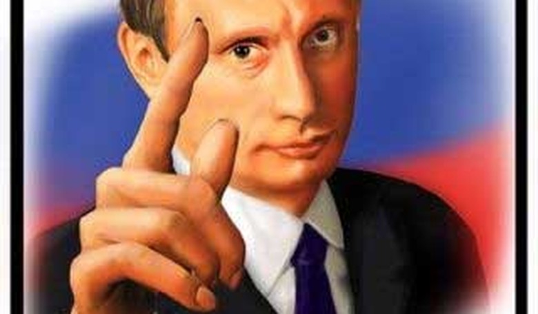 Happy Birthday, Vladimir
