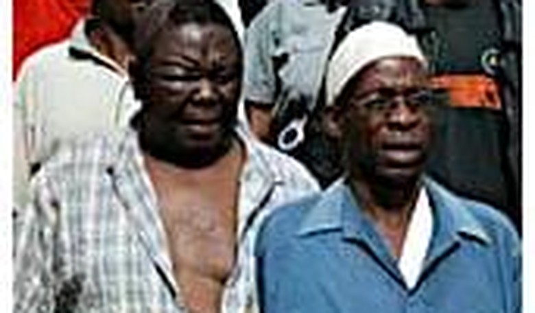 Zimbabwe Now: Dictatorship, Oppression and a Diet of Rats
