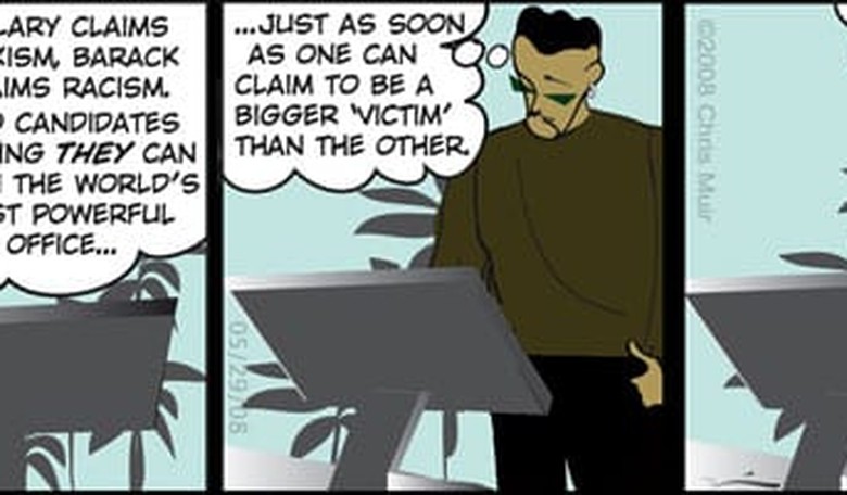 PJM Political 5/29/08: Identity Politics A-Go-Go
