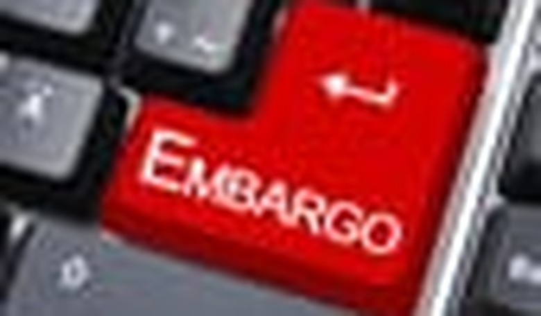 Economic News Embargoes Should Apply to All