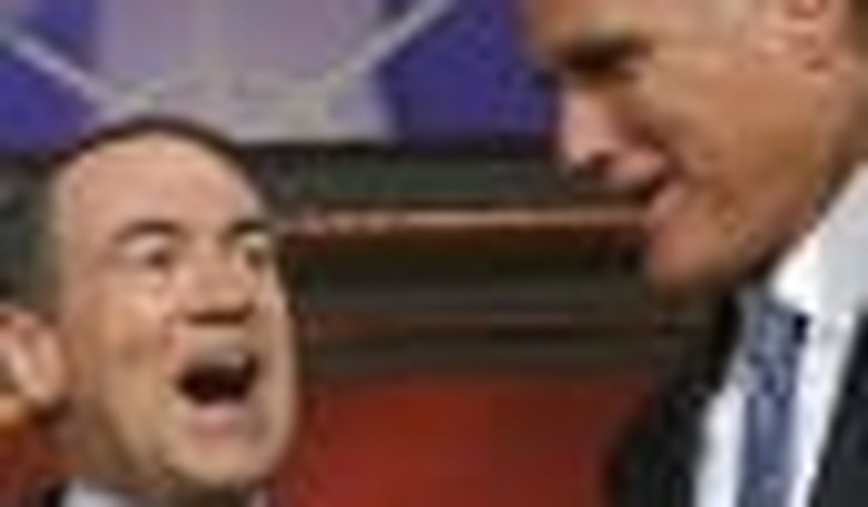 Veepstakes: Should Romney Stay Away from Someone Too 2008?