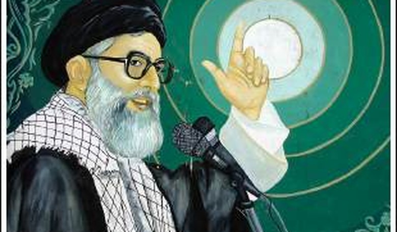 Iran to Ledeen, "Can't We Work This Out?"