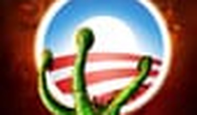 Obama Is a Martian