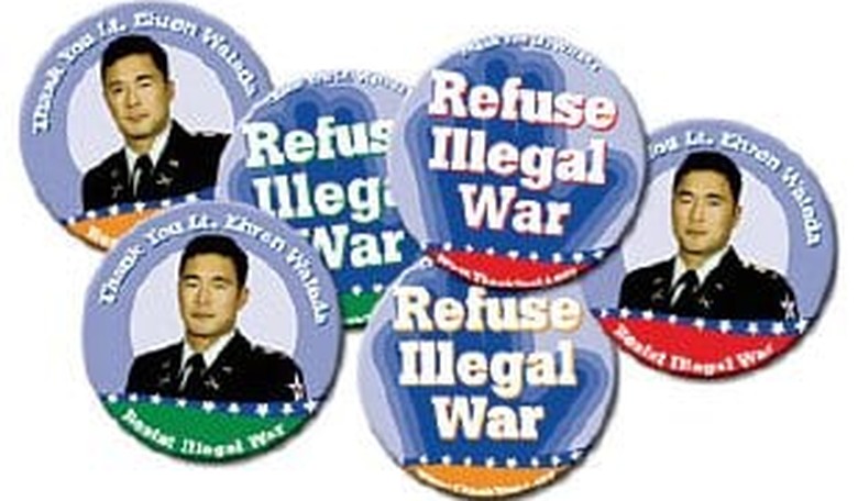 The Watada Doctrine