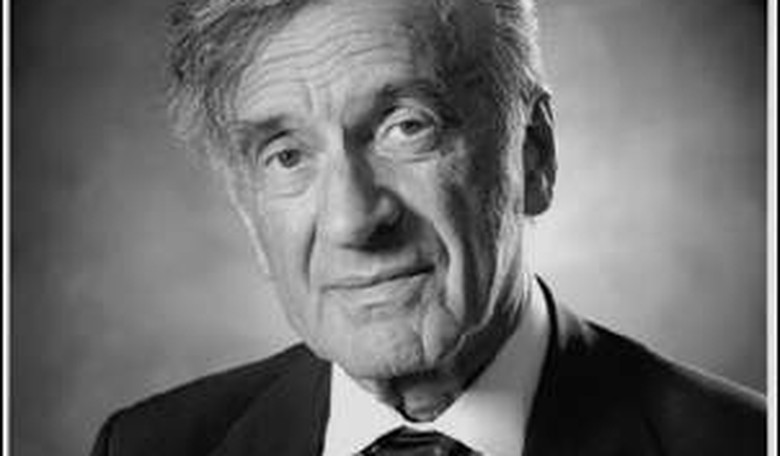 Elie Wiesel Attacked by Holocaust Denier