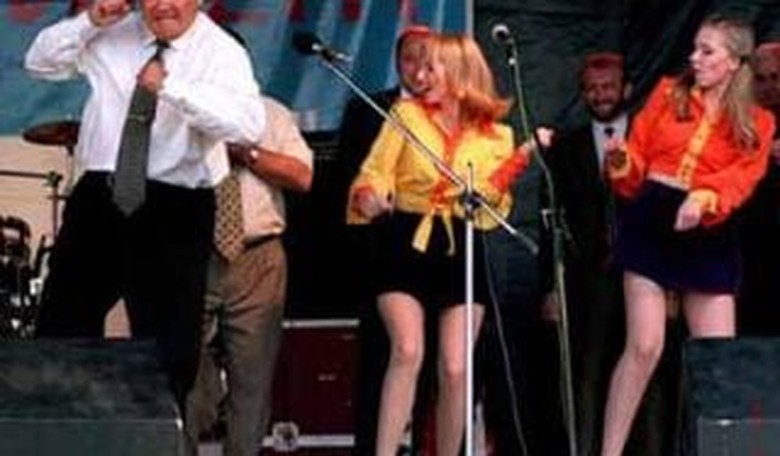 Boris Yeltsin: Lessons for America