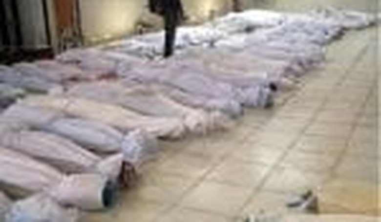 General Mood: 'Two Versions' of the Houla Massacre