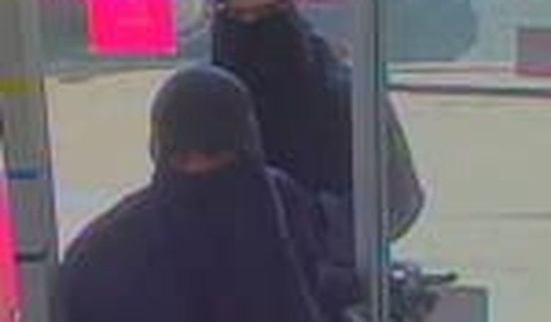 Philadelphia and the Burqa Bandits