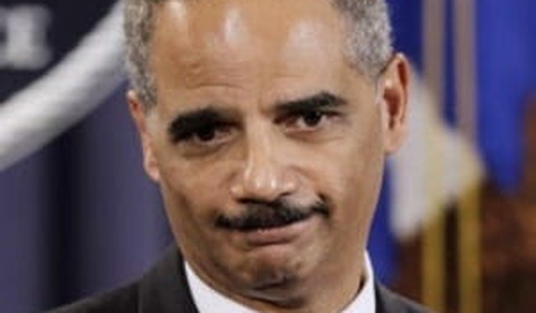 Holder Wants Tea Party Senators' Help to Stop Mandatory Minimum Drug Sentencing