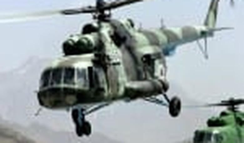 Pentagon Holds Fast to Troubling Relationship with Assad's Arms Supplier