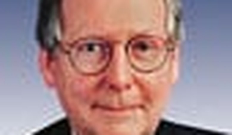 Senator McConnell on the Perils of Campaign Finance 'Reform'