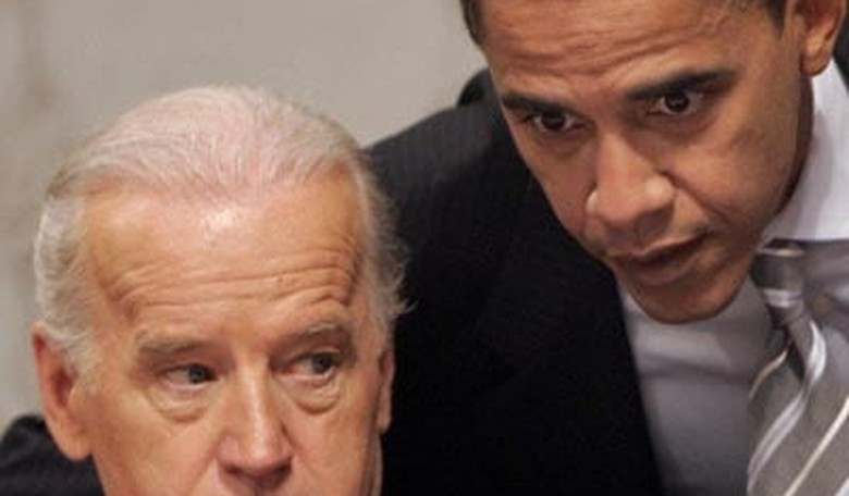 Amateur Hour at the White House