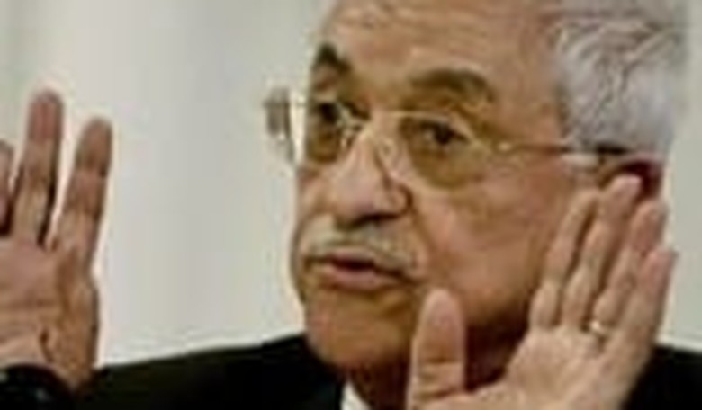 Is Mahmoud Abbas Facing a Revolution?