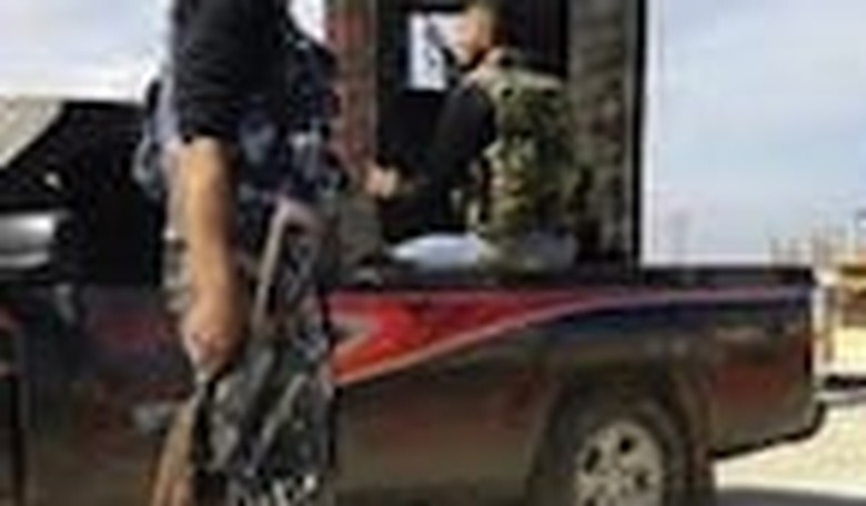 Sovereignty of Violence: A Visit to Syria's Civil War