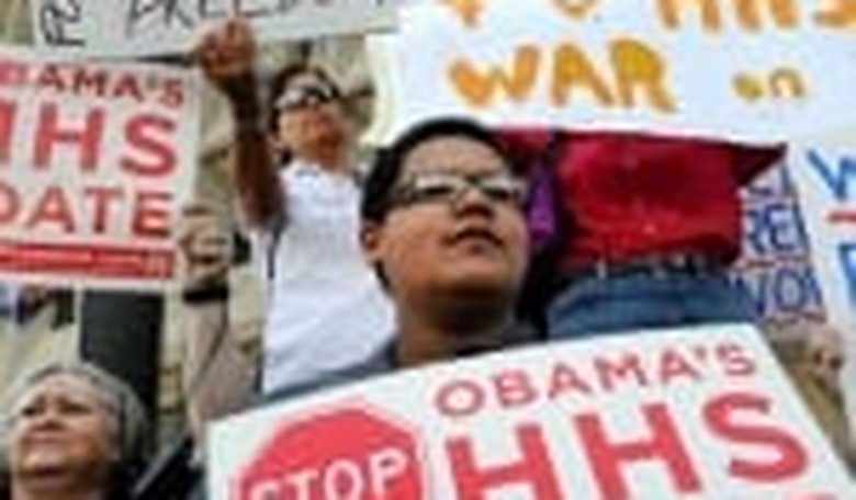 'ObamaCare Catch-22': Crushing Fines for Religious Entities in Mandate