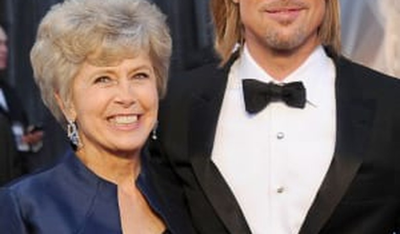 Where Is Brad Pitt When His Mother Is Under Leftist Attack?