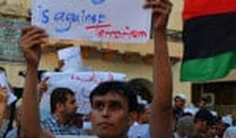 With a Tragedy in Libya, a Veer Back Toward Foreign Policy