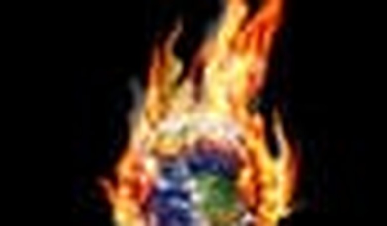 Global Warning: How Gaia Replaced God