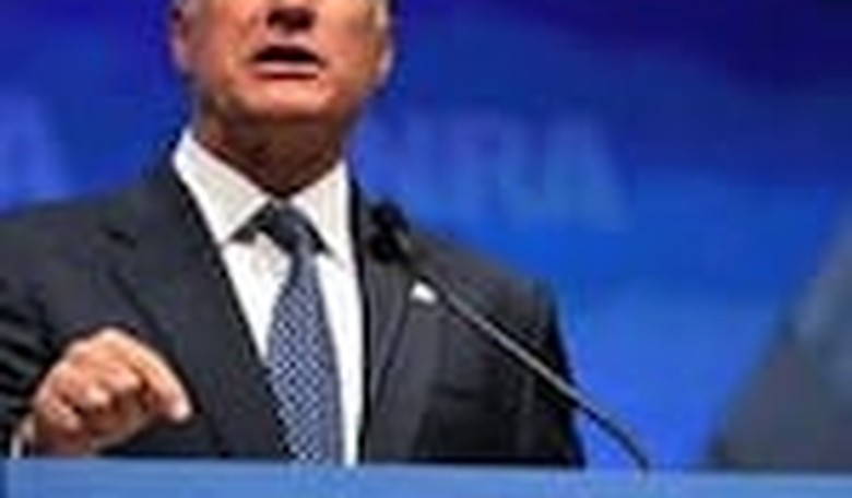GOP, Romney Promote Strong Second Amendment Platform