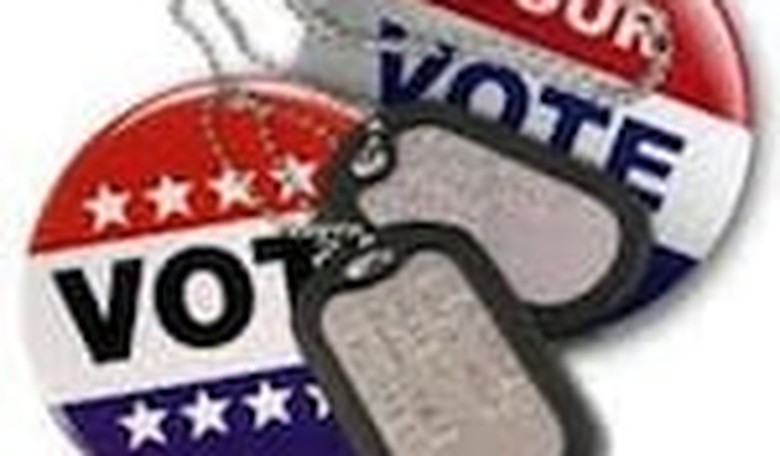 Judge Discards Ohio Military Voting Privileges, Imposes Weekend Voting