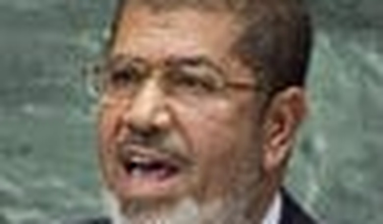 Morsi Urges UN to Protect World from 'Campaign Against Islamic Sanctities'
