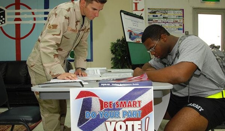 Obama’s Invisible War Against Military Voters