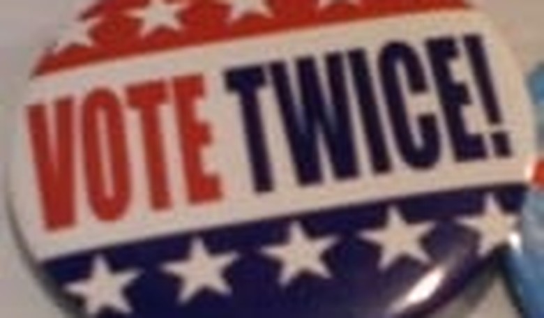 How to Commit Voter Fraud in Ohio